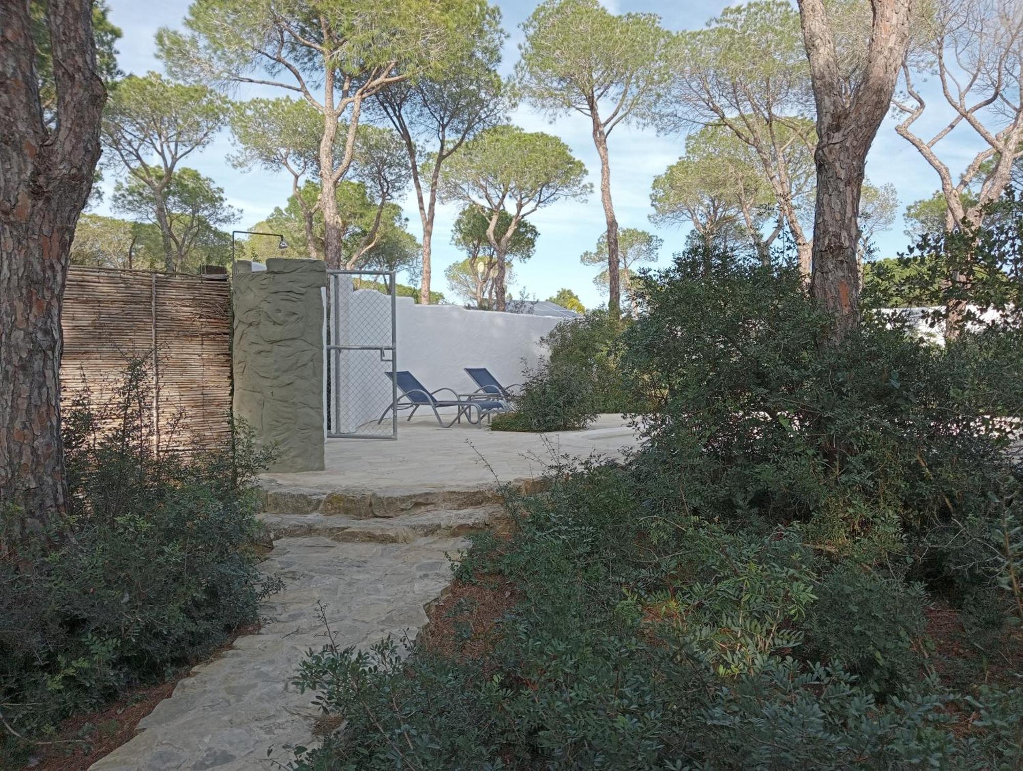Casa Palmito 2 Chiclana de la Frontera Exterior foto