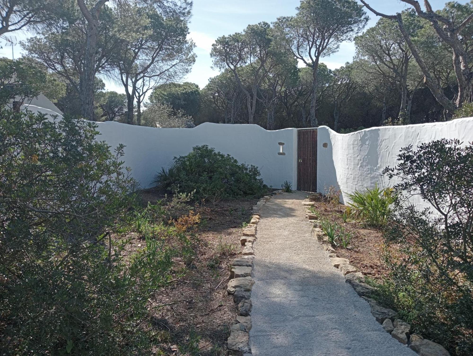 Casa Palmito 2 Chiclana de la Frontera Exterior foto